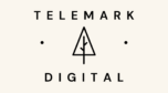 Telemark Digital logo: ny nettside and webdesign for bedrifter I Oslo og resten av Norge